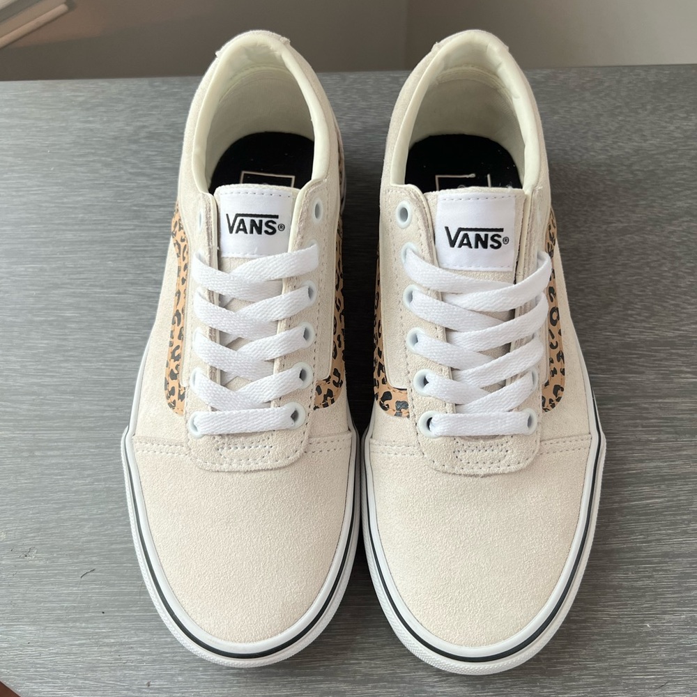 Women’s Vans